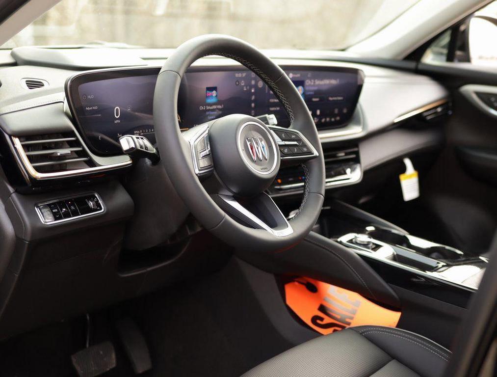 new 2026 Buick Envision car, priced at $50,420