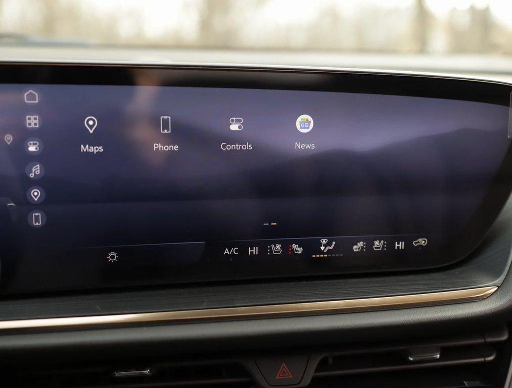 new 2026 Buick Envision car, priced at $50,420