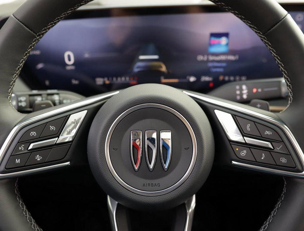 new 2026 Buick Envision car, priced at $50,420