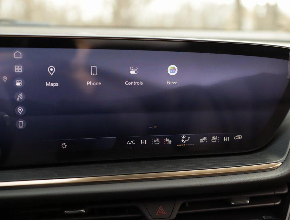 new 2026 Buick Envision car, priced at $50,820