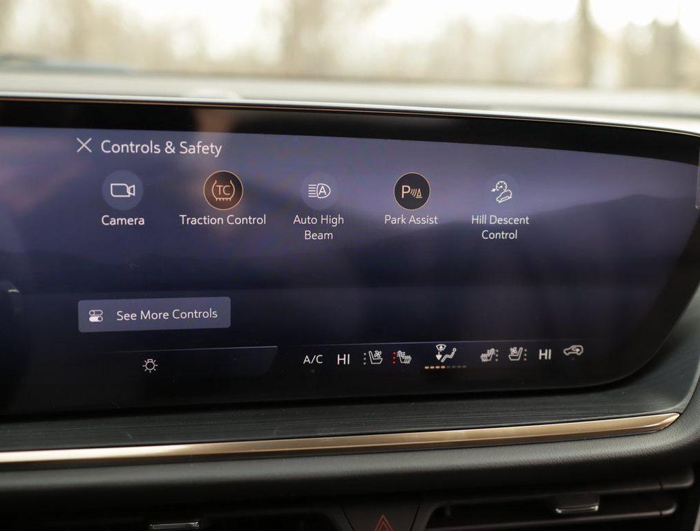 new 2026 Buick Envision car, priced at $50,820