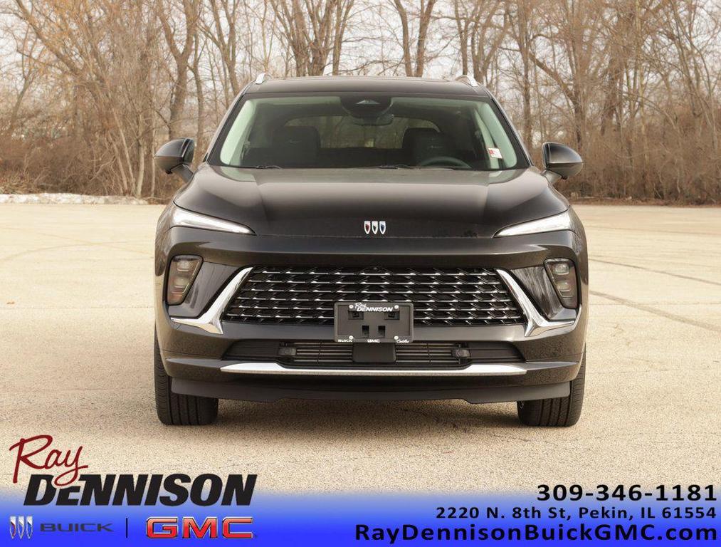 new 2026 Buick Envision car, priced at $50,820
