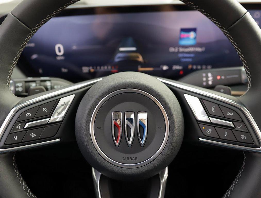 new 2026 Buick Envision car, priced at $50,820