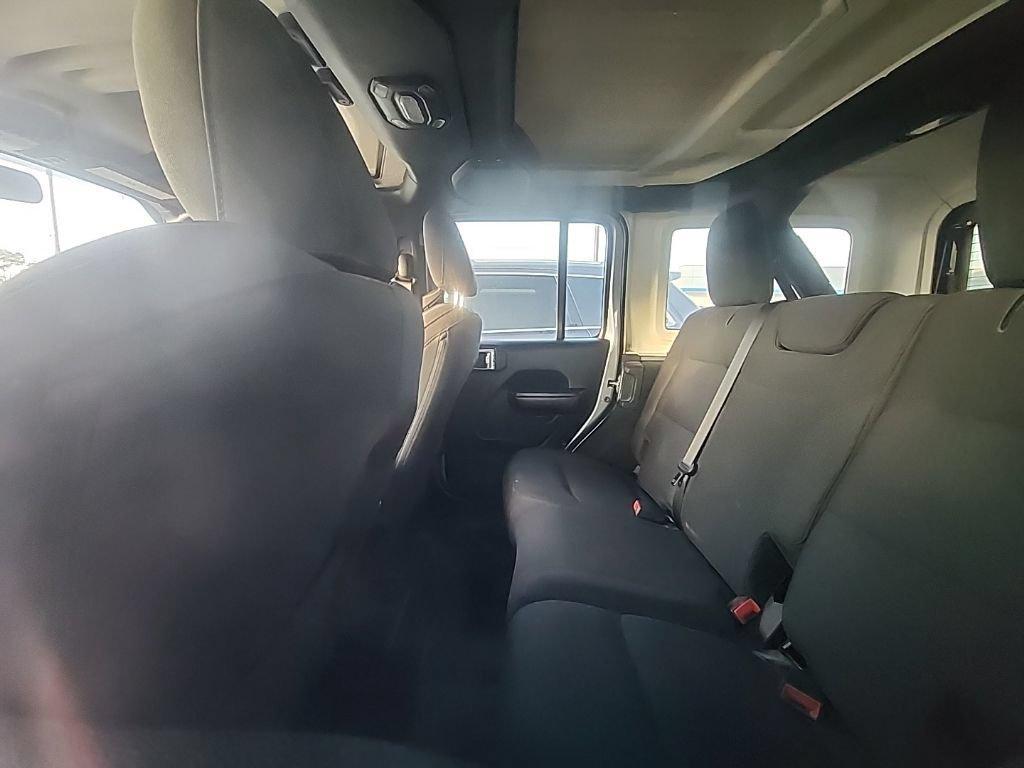 used 2020 Jeep Wrangler Unlimited car