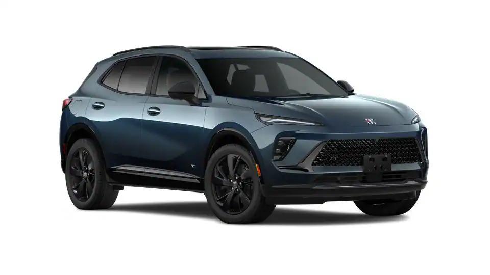 new 2026 Buick Envision car, priced at $49,100