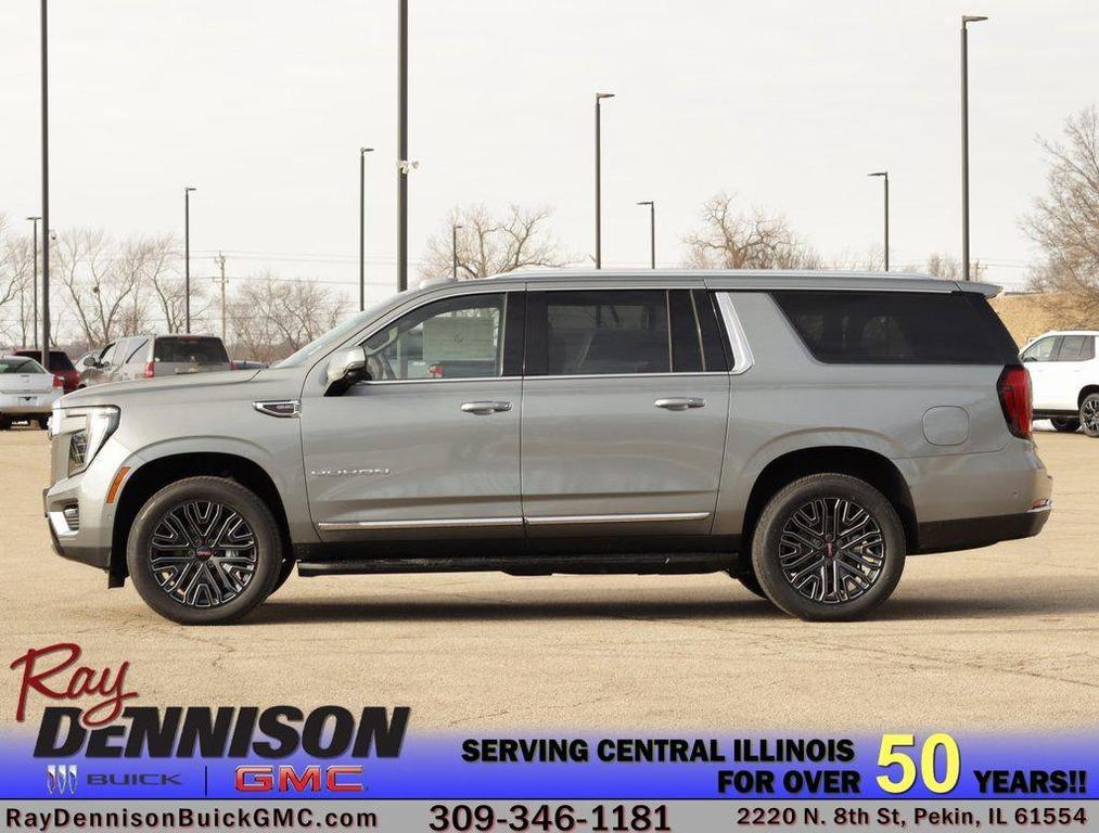 new 2026 GMC Yukon XL car, priced at $78,985