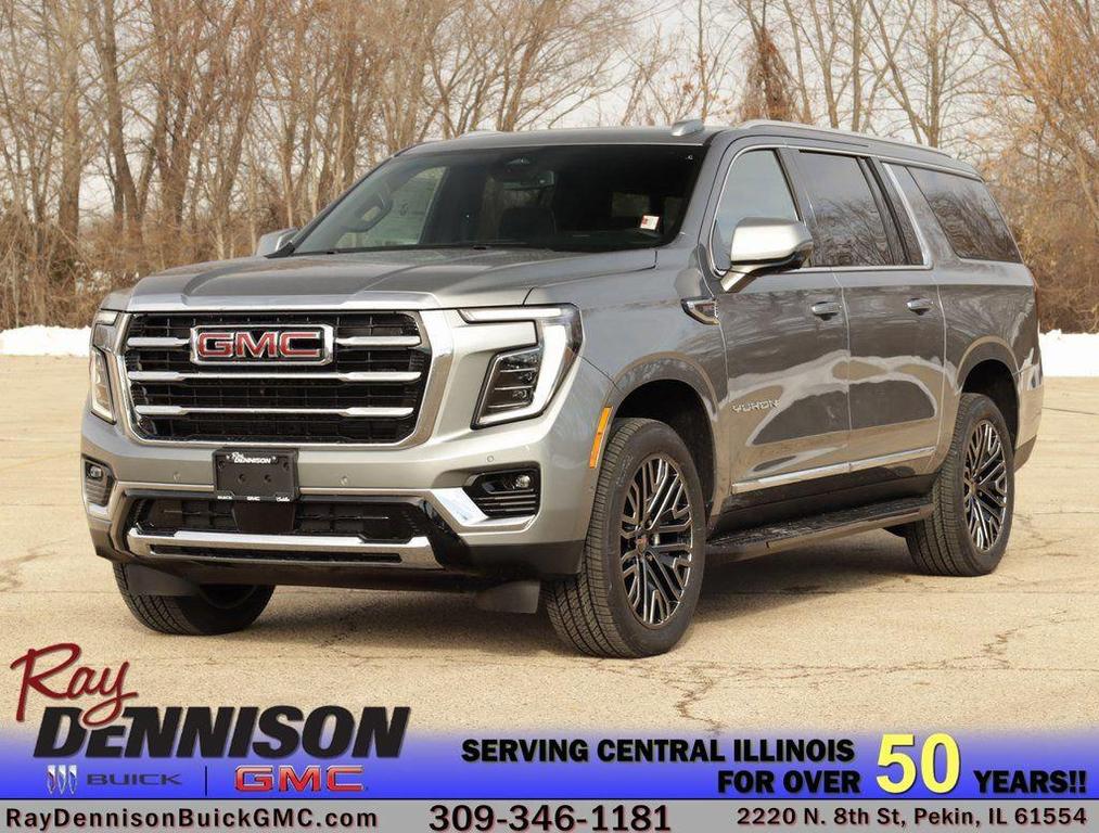 new 2026 GMC Yukon XL car, priced at $78,985