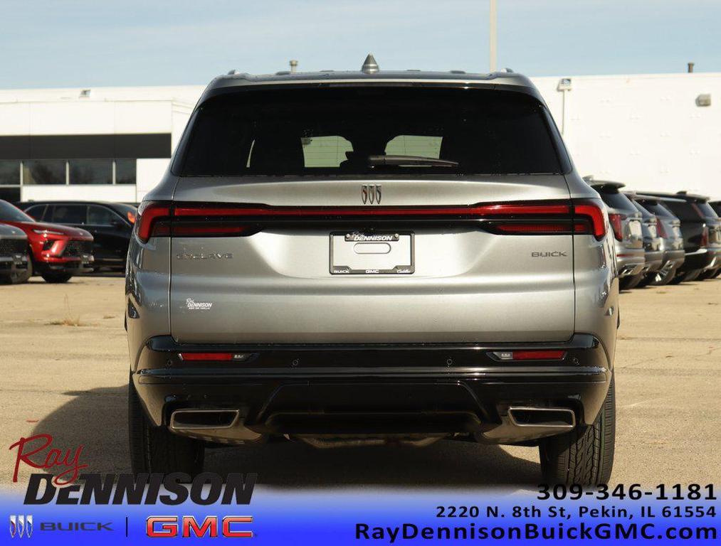 new 2026 Buick Enclave car, priced at $50,300