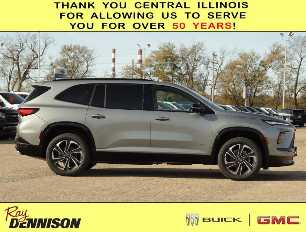 new 2026 Buick Enclave car, priced at $50,300