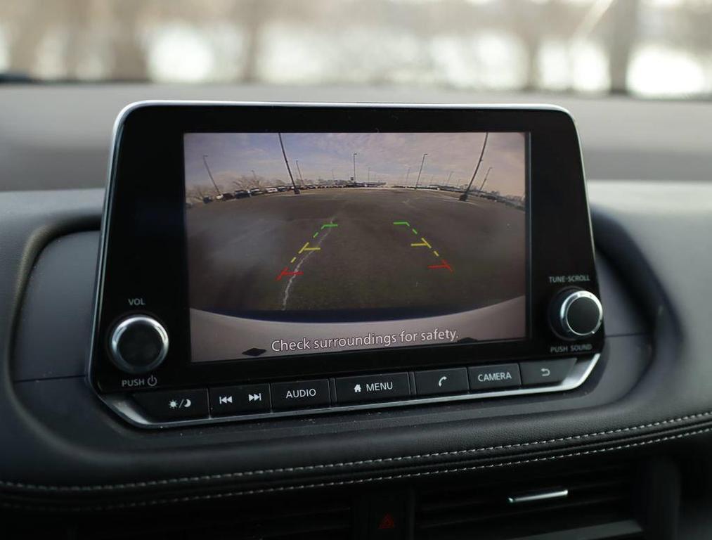used 2023 Nissan Rogue car, priced at $16,619