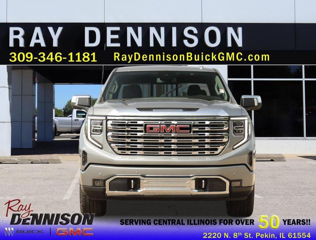 new 2026 GMC Sierra 1500 car, priced at $67,675