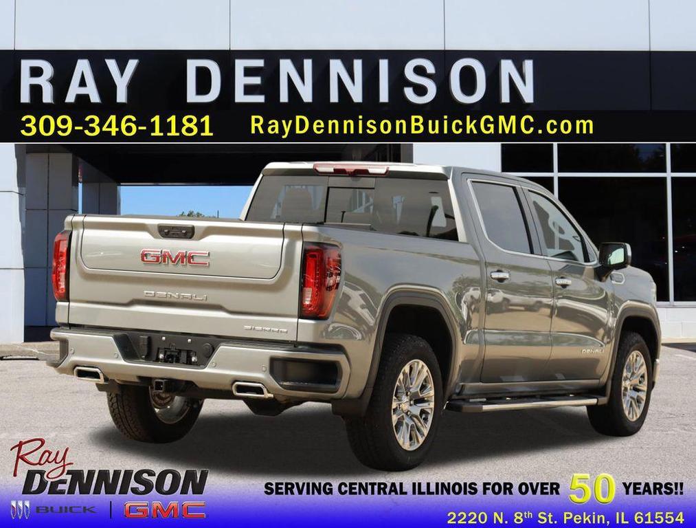 new 2026 GMC Sierra 1500 car, priced at $67,675