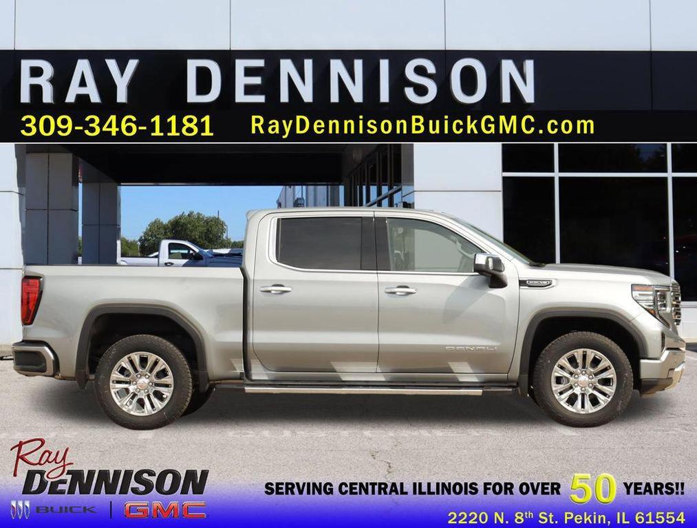 new 2026 GMC Sierra 1500 car, priced at $67,675