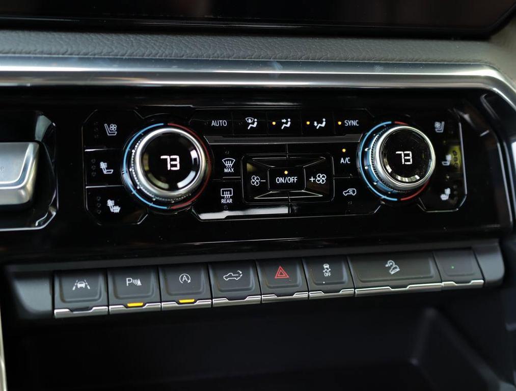 new 2026 GMC Sierra 1500 car, priced at $67,675
