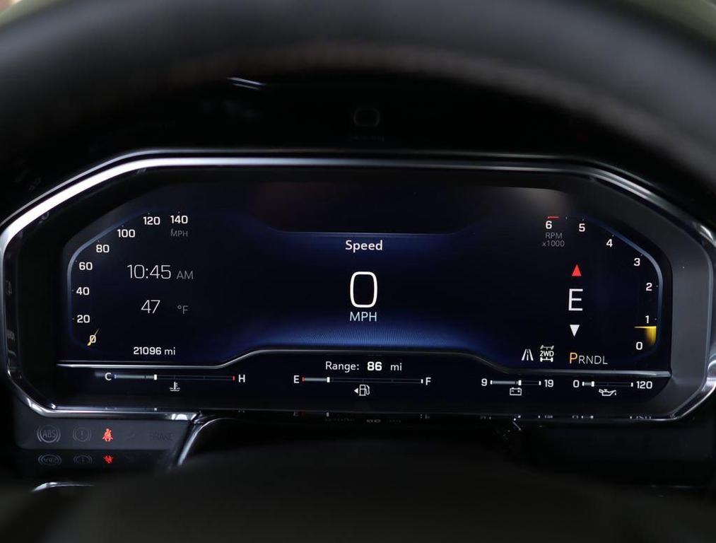 used 2024 Chevrolet Silverado 1500 car, priced at $38,970