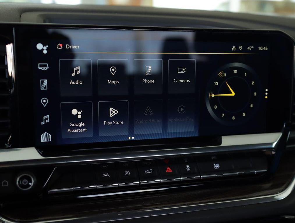 used 2024 Chevrolet Silverado 1500 car, priced at $38,970