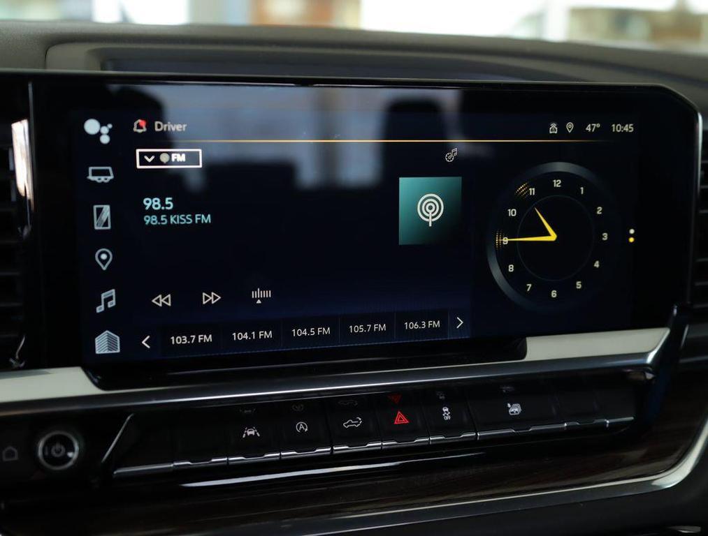 used 2024 Chevrolet Silverado 1500 car, priced at $38,970