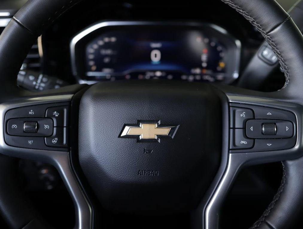 used 2024 Chevrolet Silverado 1500 car, priced at $38,970