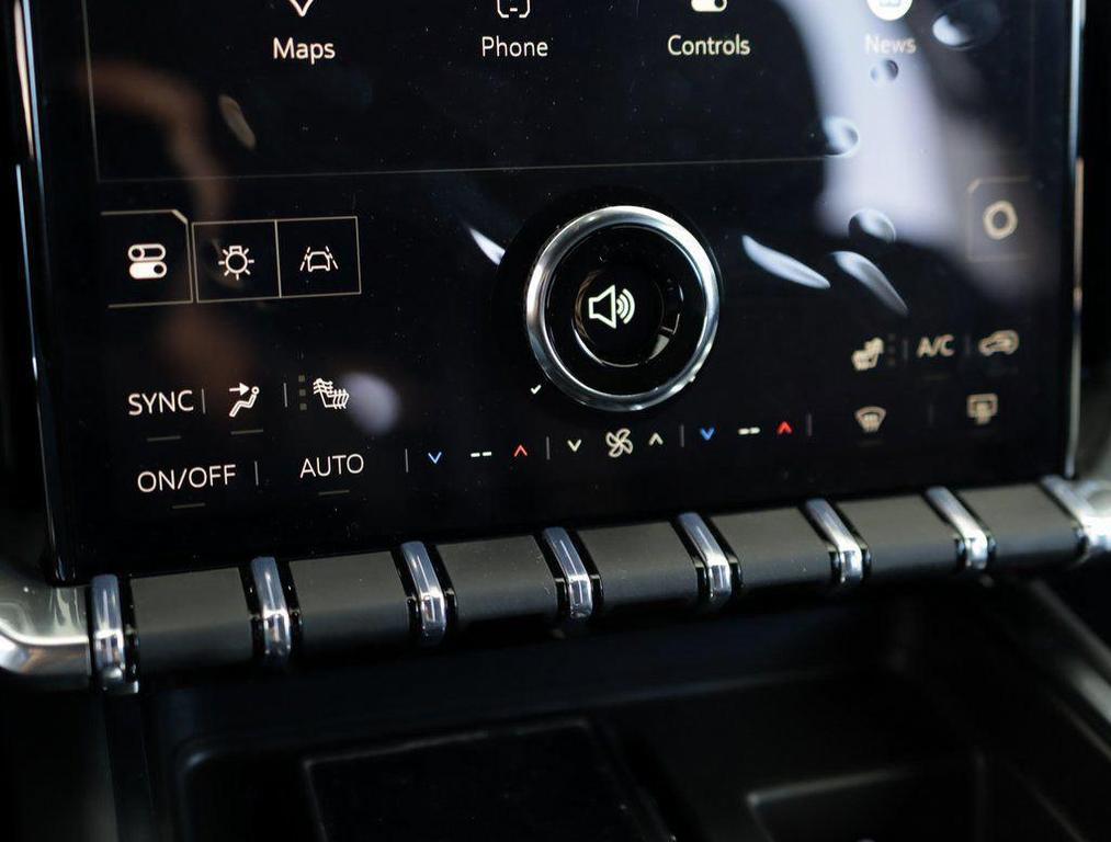 new 2026 GMC Acadia car, priced at $50,570