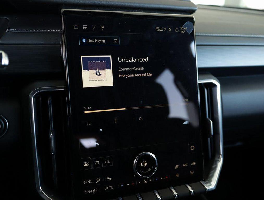 new 2026 GMC Acadia car, priced at $50,570