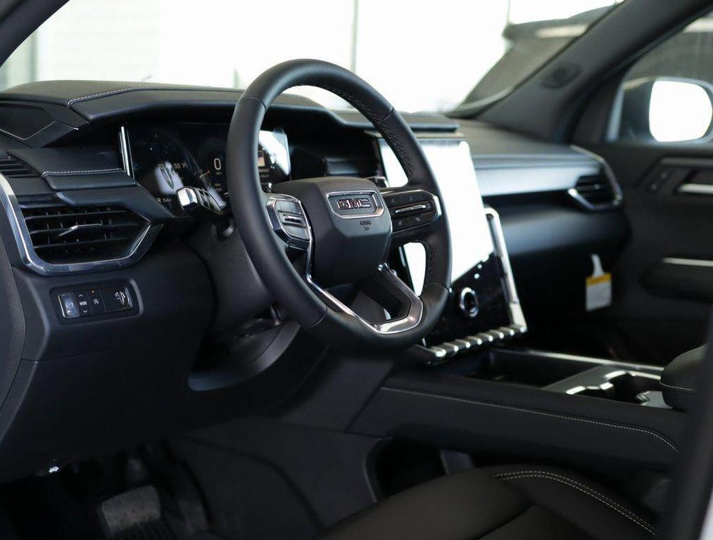 new 2026 GMC Acadia car, priced at $50,570