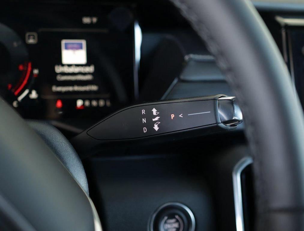 new 2026 GMC Acadia car, priced at $50,570