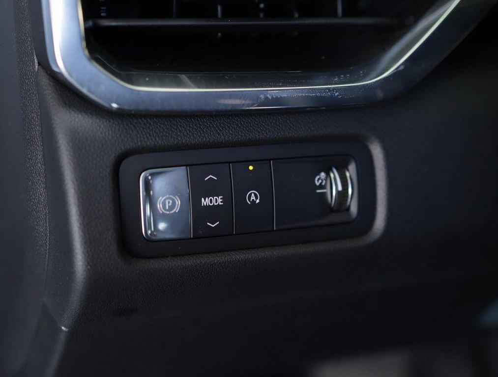 new 2026 GMC Acadia car, priced at $50,570