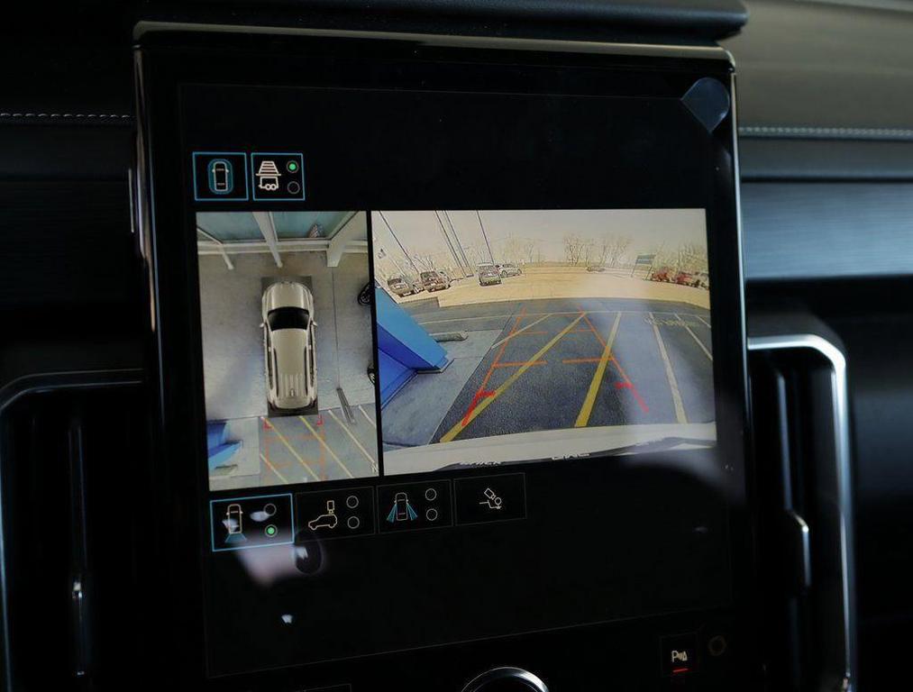 new 2026 GMC Acadia car, priced at $50,570