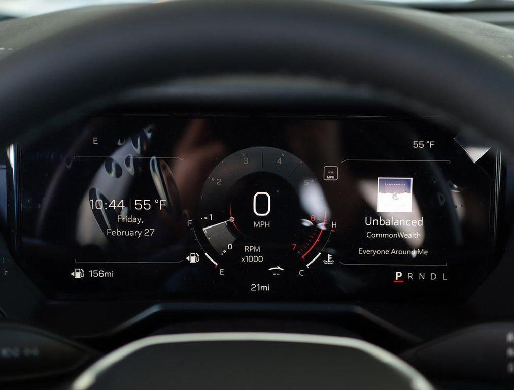 new 2026 GMC Acadia car, priced at $50,570