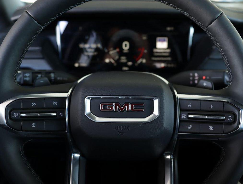 new 2026 GMC Acadia car, priced at $50,570