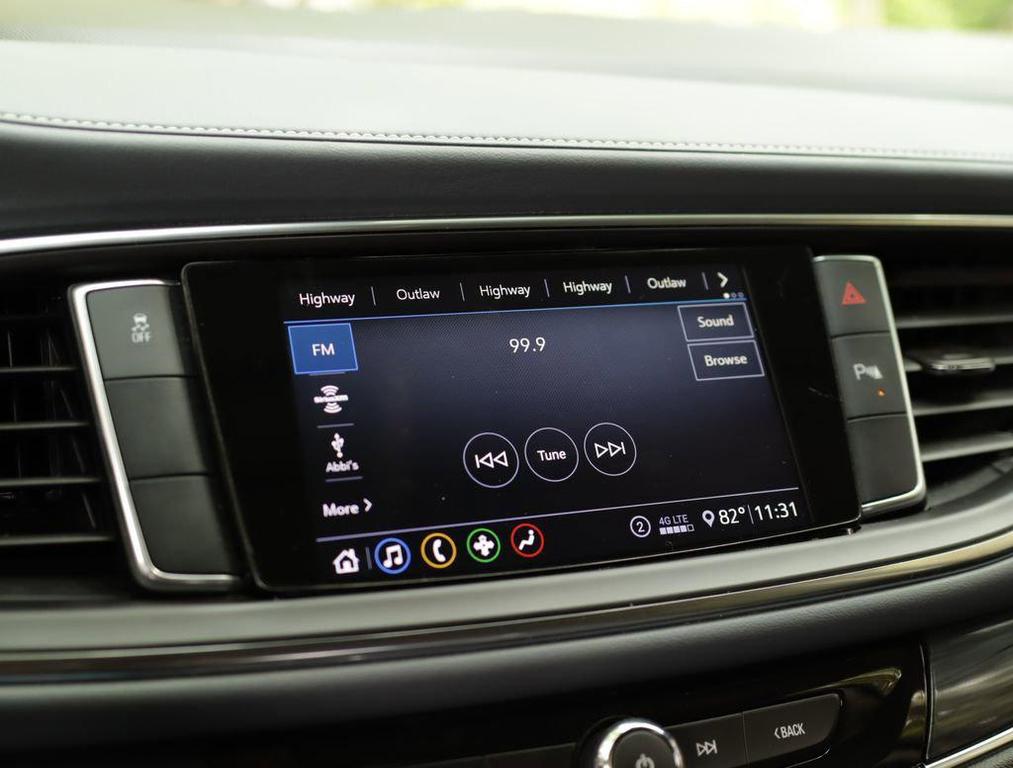 used 2021 Buick Enclave car, priced at $22,777