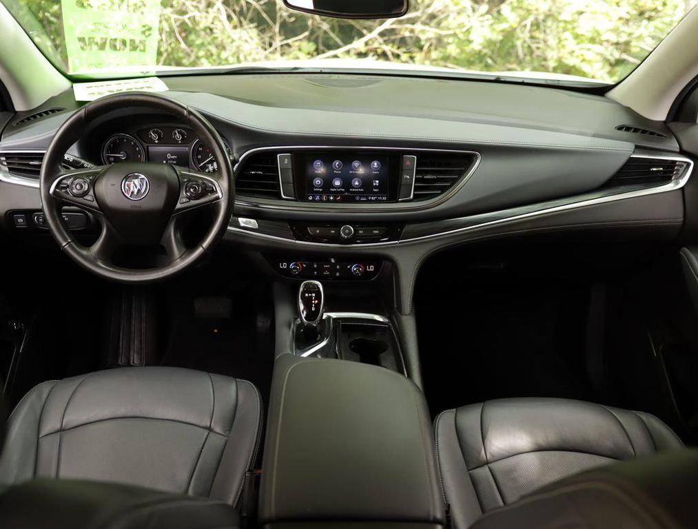 used 2021 Buick Enclave car, priced at $22,777