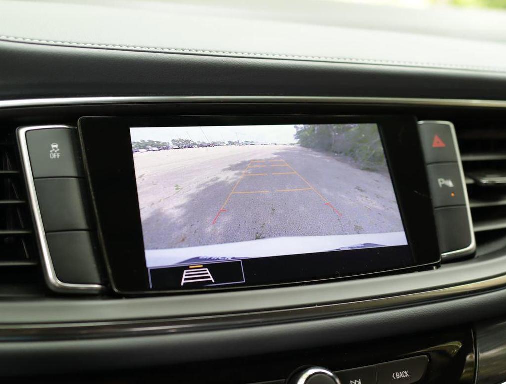 used 2021 Buick Enclave car, priced at $22,777