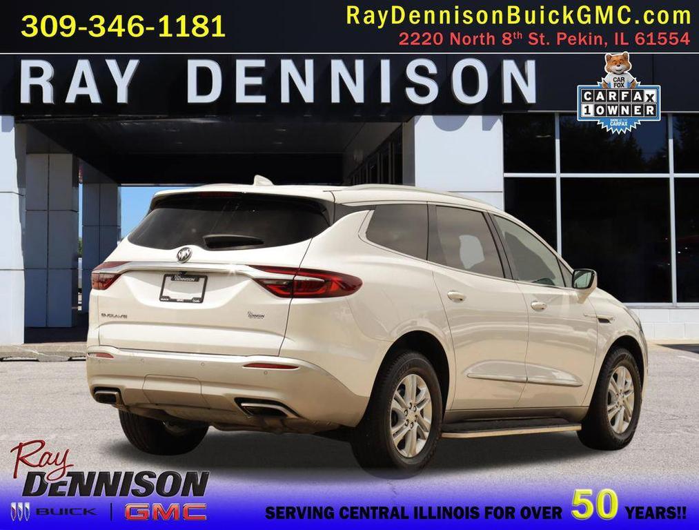 used 2021 Buick Enclave car, priced at $22,777