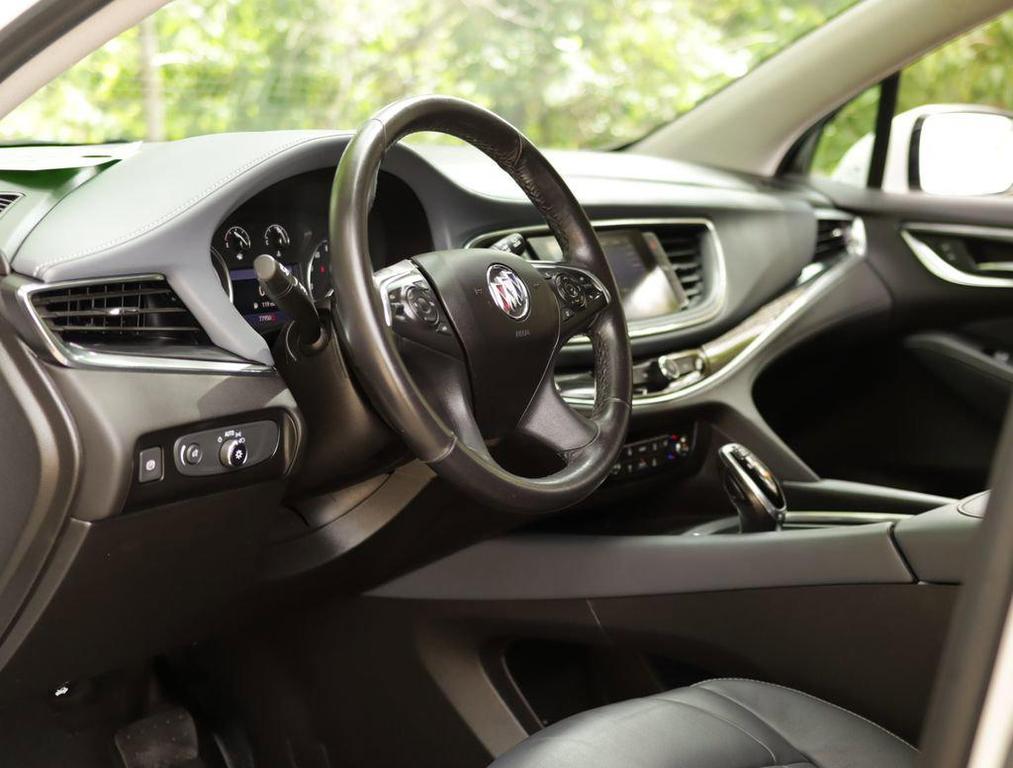 used 2021 Buick Enclave car, priced at $22,777