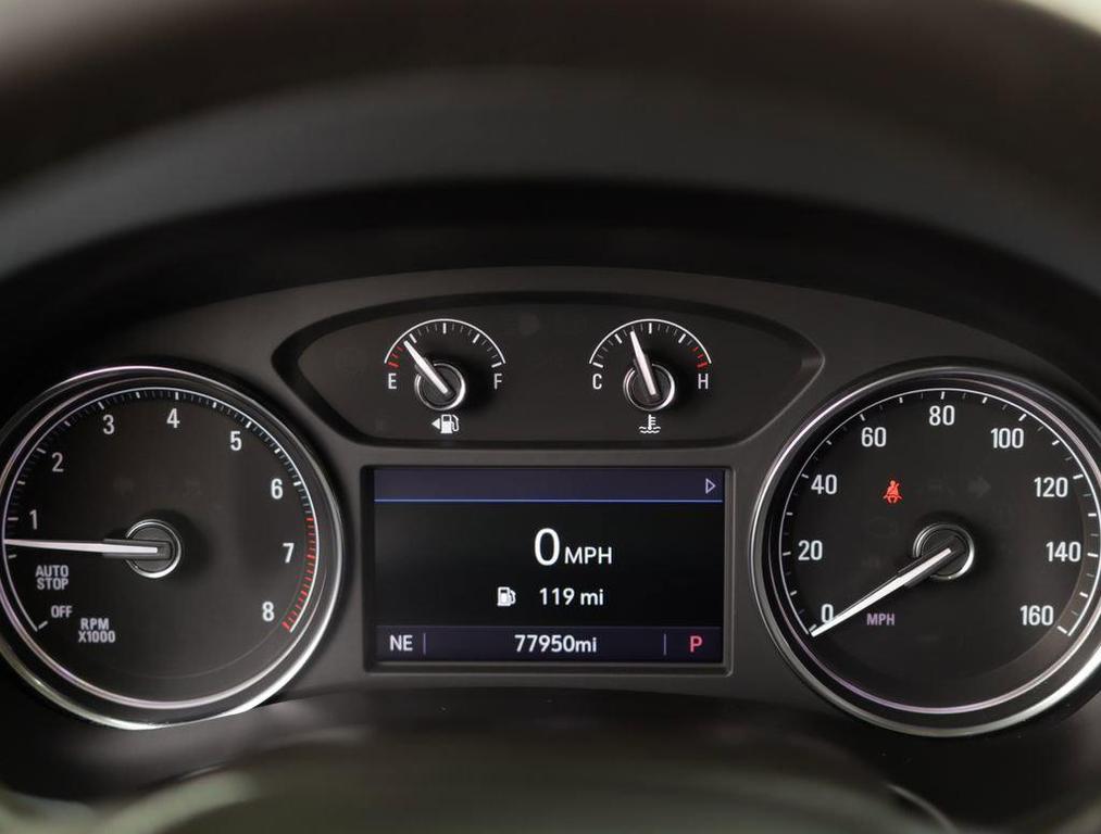 used 2021 Buick Enclave car, priced at $22,777