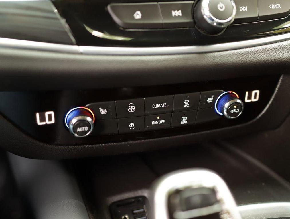 used 2021 Buick Enclave car, priced at $22,777