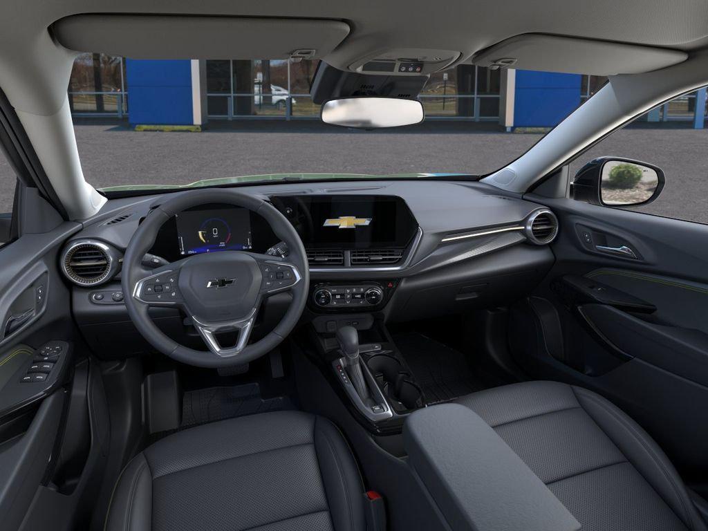 new 2026 Chevrolet Trax car, priced at $26,755