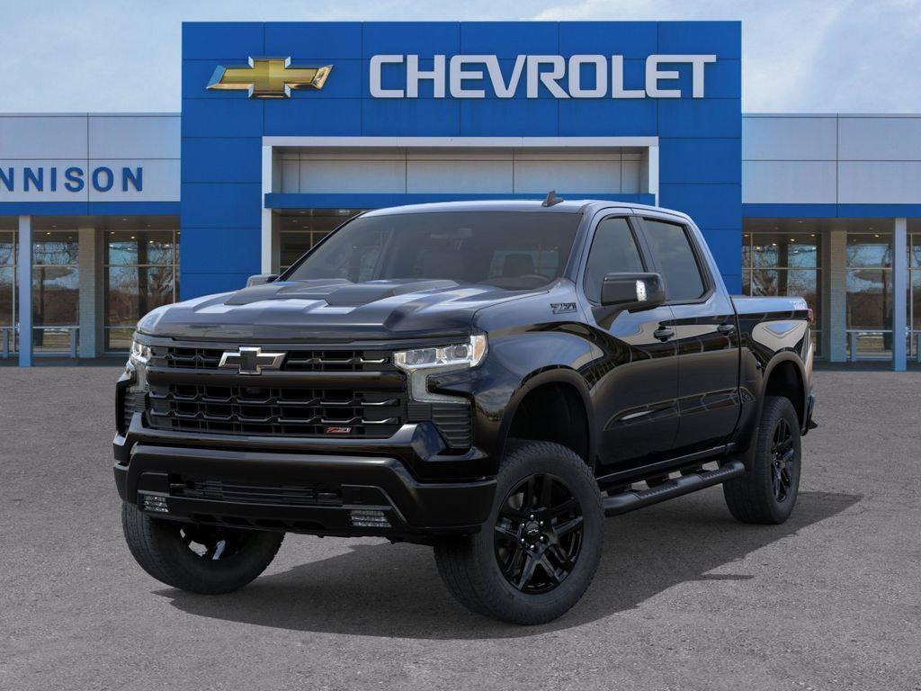 new 2026 Chevrolet Silverado 1500 car, priced at $64,895