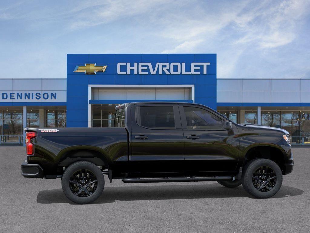 new 2026 Chevrolet Silverado 1500 car, priced at $64,895