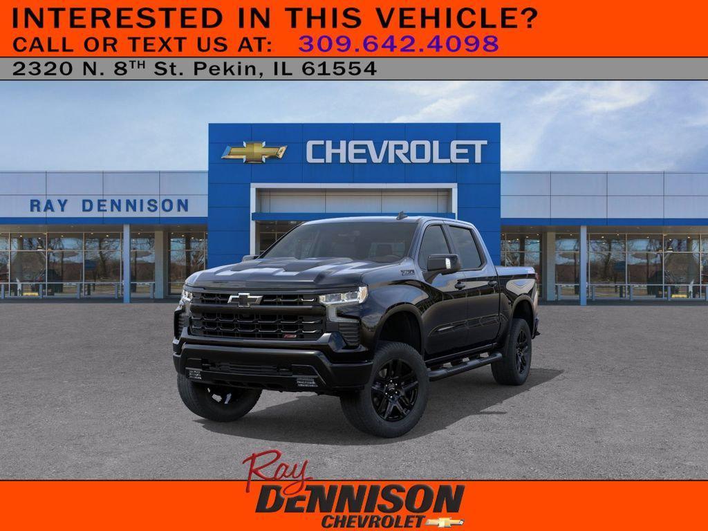 new 2026 Chevrolet Silverado 1500 car, priced at $64,895