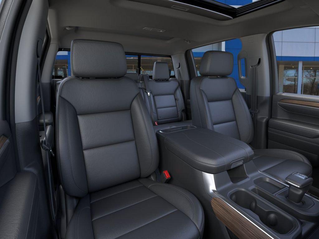 new 2026 Chevrolet Silverado 1500 car, priced at $64,895