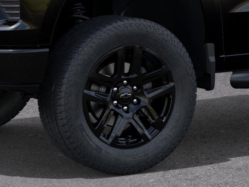 new 2026 Chevrolet Silverado 1500 car, priced at $64,895