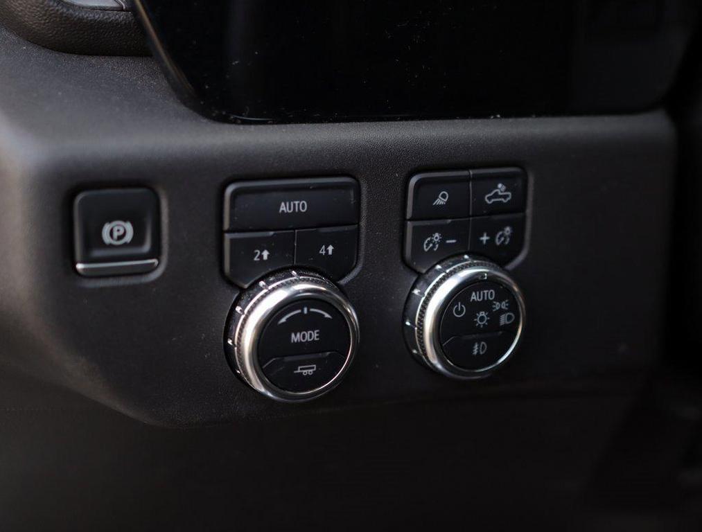 used 2025 GMC Sierra 1500 car, priced at $42,777
