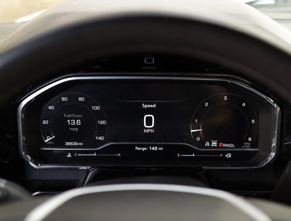 used 2025 GMC Sierra 1500 car, priced at $42,777