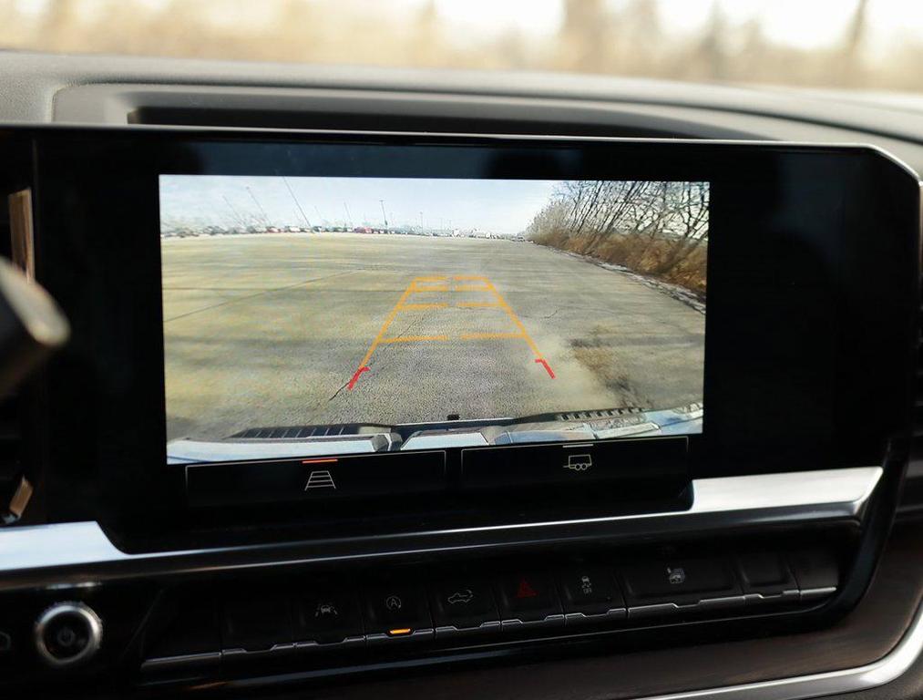 used 2025 GMC Sierra 1500 car, priced at $42,777