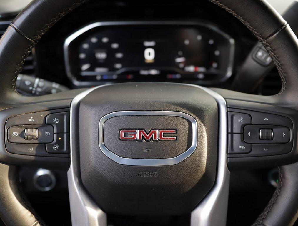 used 2025 GMC Sierra 1500 car, priced at $42,777