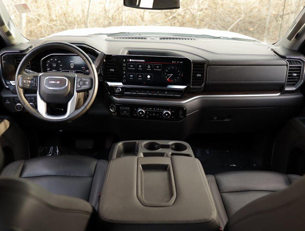 used 2025 GMC Sierra 1500 car, priced at $42,777