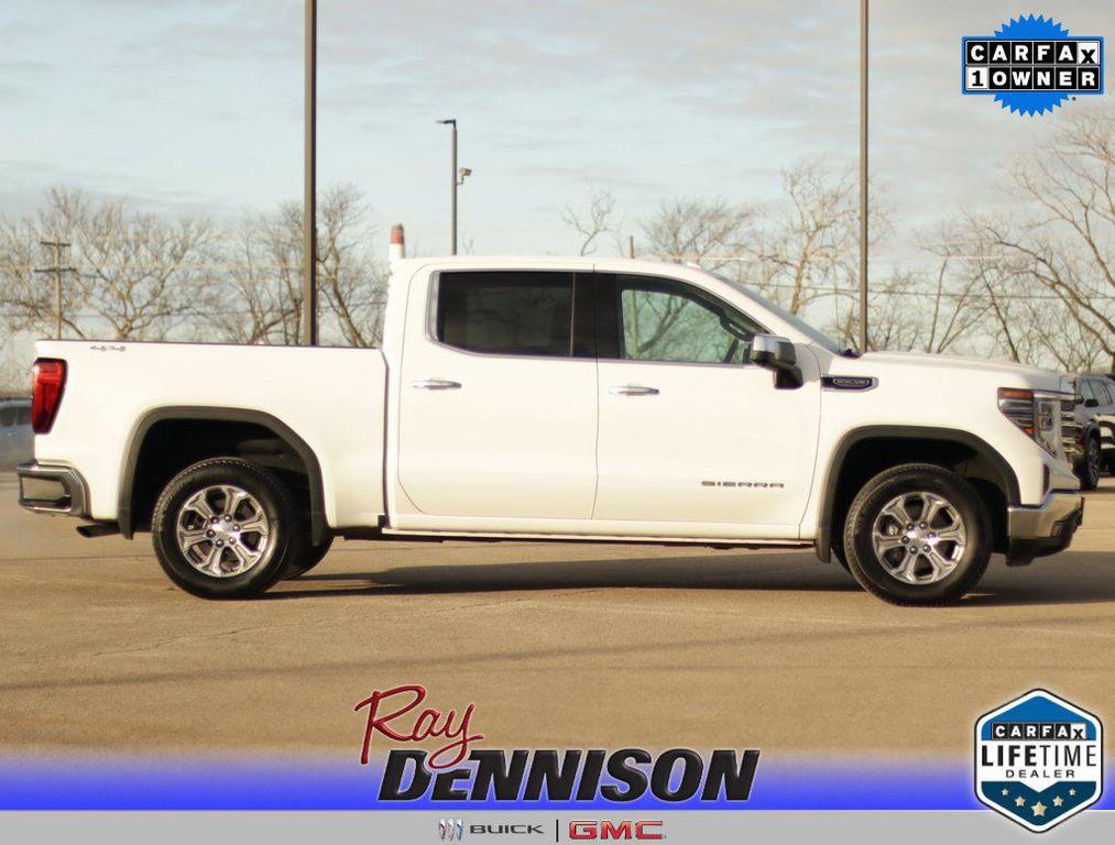 used 2025 GMC Sierra 1500 car, priced at $42,777
