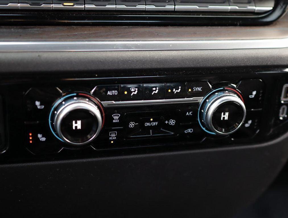 used 2025 GMC Sierra 1500 car, priced at $42,777